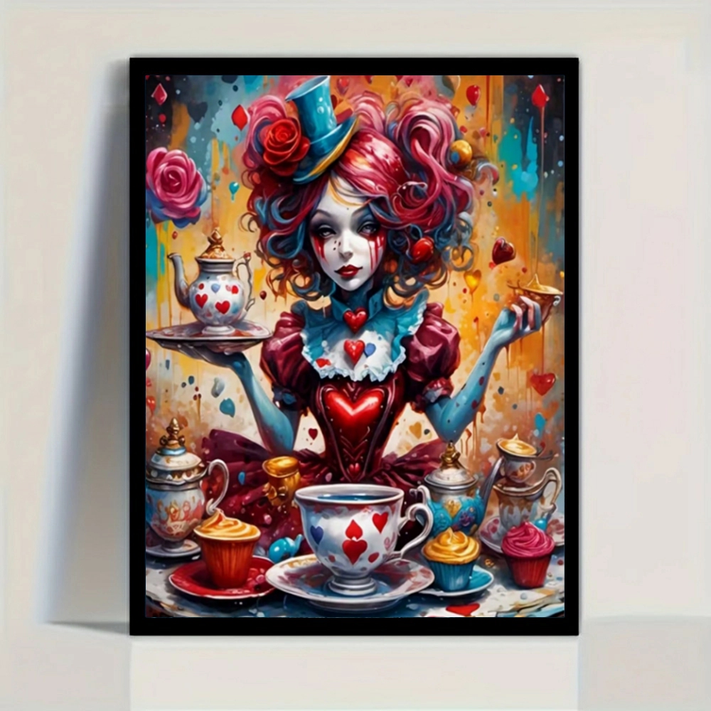 ชุดภาพวาดเพชร 5 มิติ ลายแฟนตาซ - Queen Art Craft บทวิจารณ์และราคา