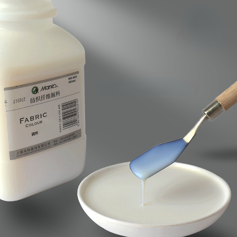 50/500ml สิ่งทอเครื่องปรุงรส M - Acrylic Pour Paint บทวิจารณ์และราคา