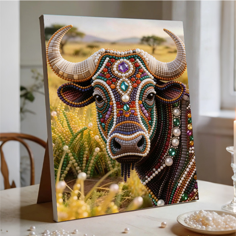 ชุดงานฝีมือ DIY ไข่มุกเพชร ชุด - Art Craft Zebra บทวิจารณ์และราคา