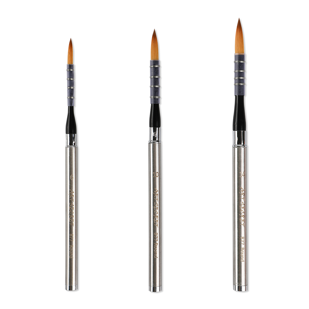 Artsecret พู่กันวาดสีน้ำอะคริล - Acrylic Pour Paint บทวิจารณ์และราคา