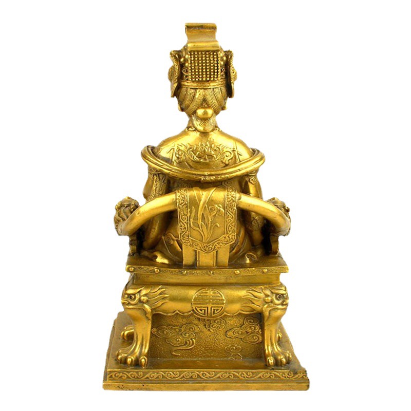 พระพุทธรูปทองเหลืองพระแม่มารยา - Queen Art Craft บทวิจารณ์และราคา