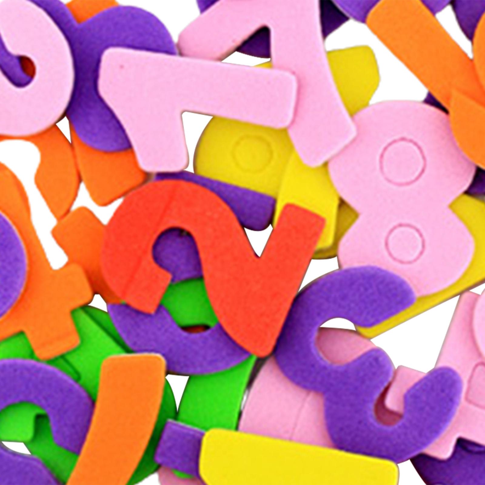 สติกเกอร์โฟม EVA แบบมีกาวในตัว - Art And Craft For Nursery บทวิจารณ์และราคา