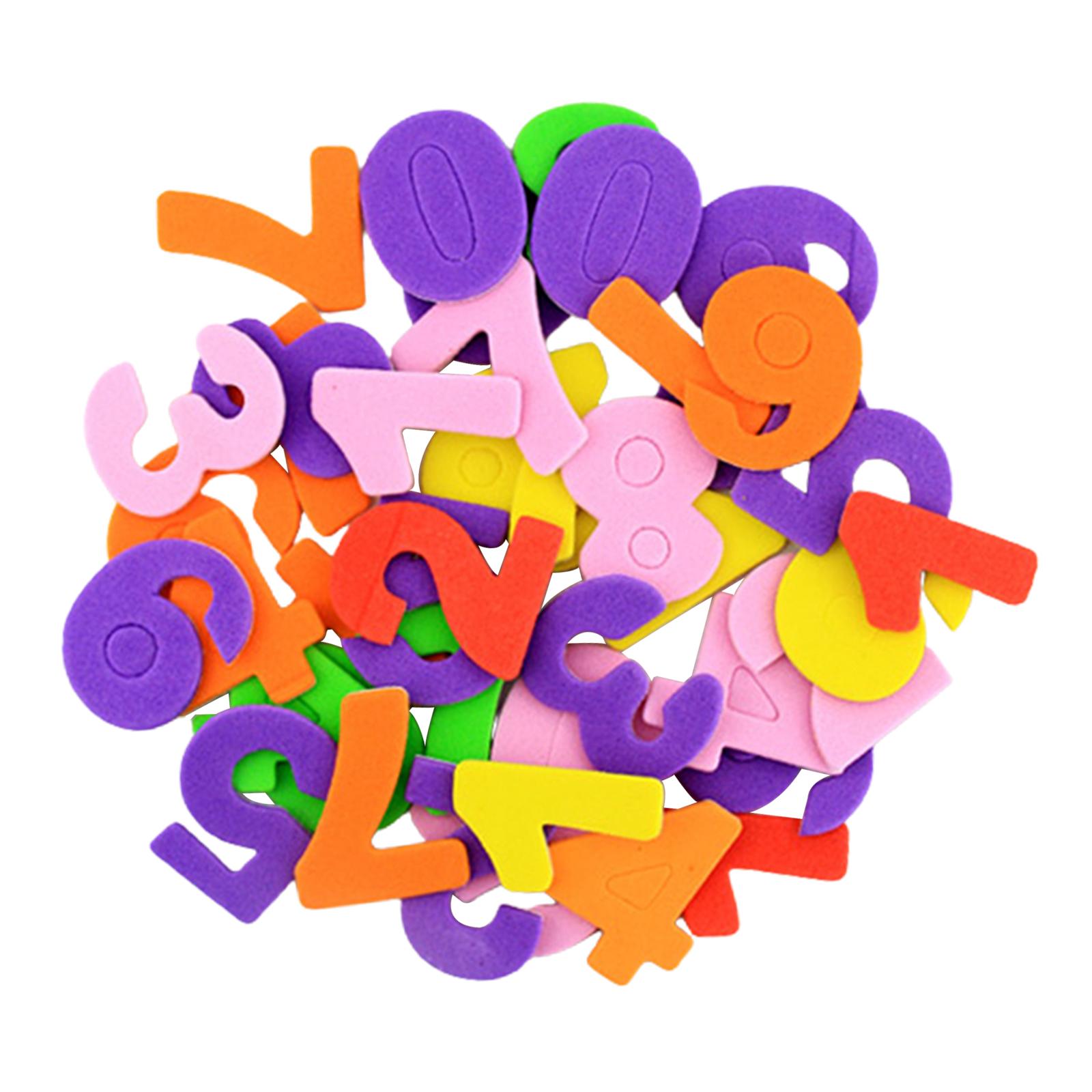 สติกเกอร์โฟม EVA แบบมีกาวในตัว - Art And Craft For Nursery บทวิจารณ์และราคา