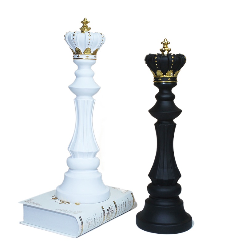 ชุดเครื่องประดับหมากรุกสไตล์นอ - Queen Art Craft บทวิจารณ์และราคา