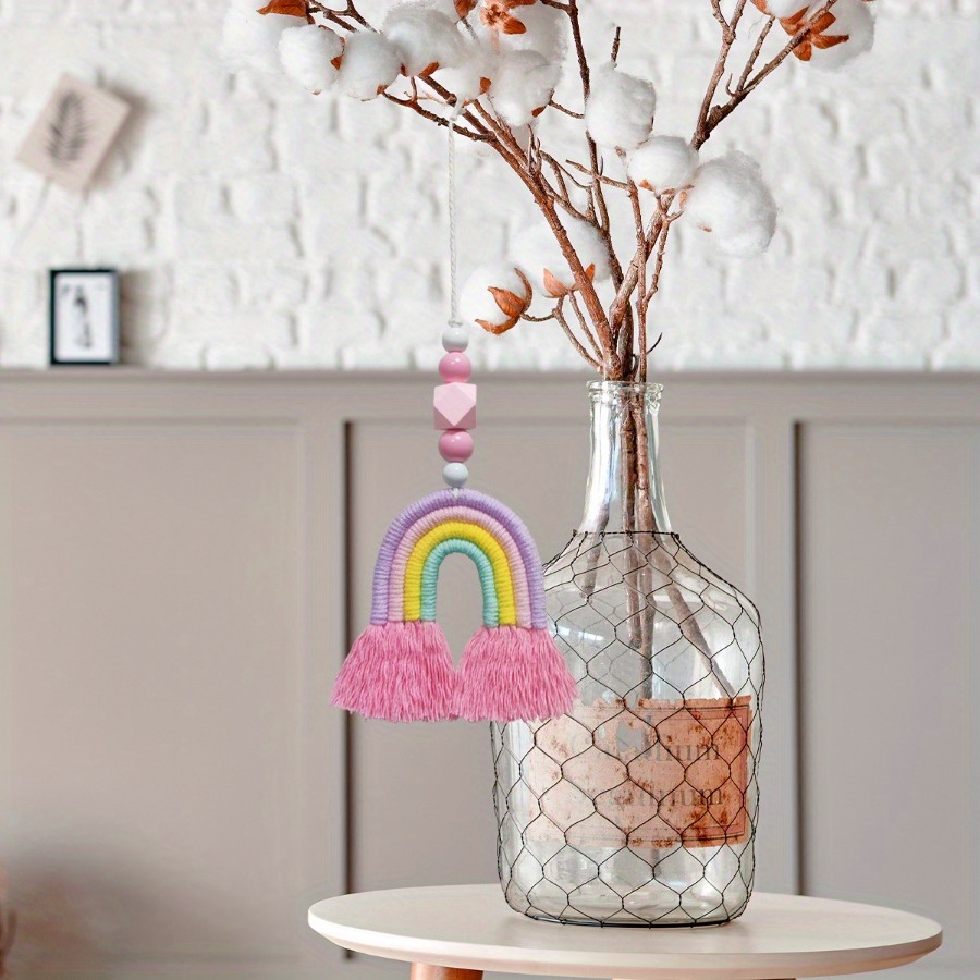 เครื่องประดับตกแต่งบ้านแบบแขวน - Art And Craft For Nursery บทวิจารณ์และราคา