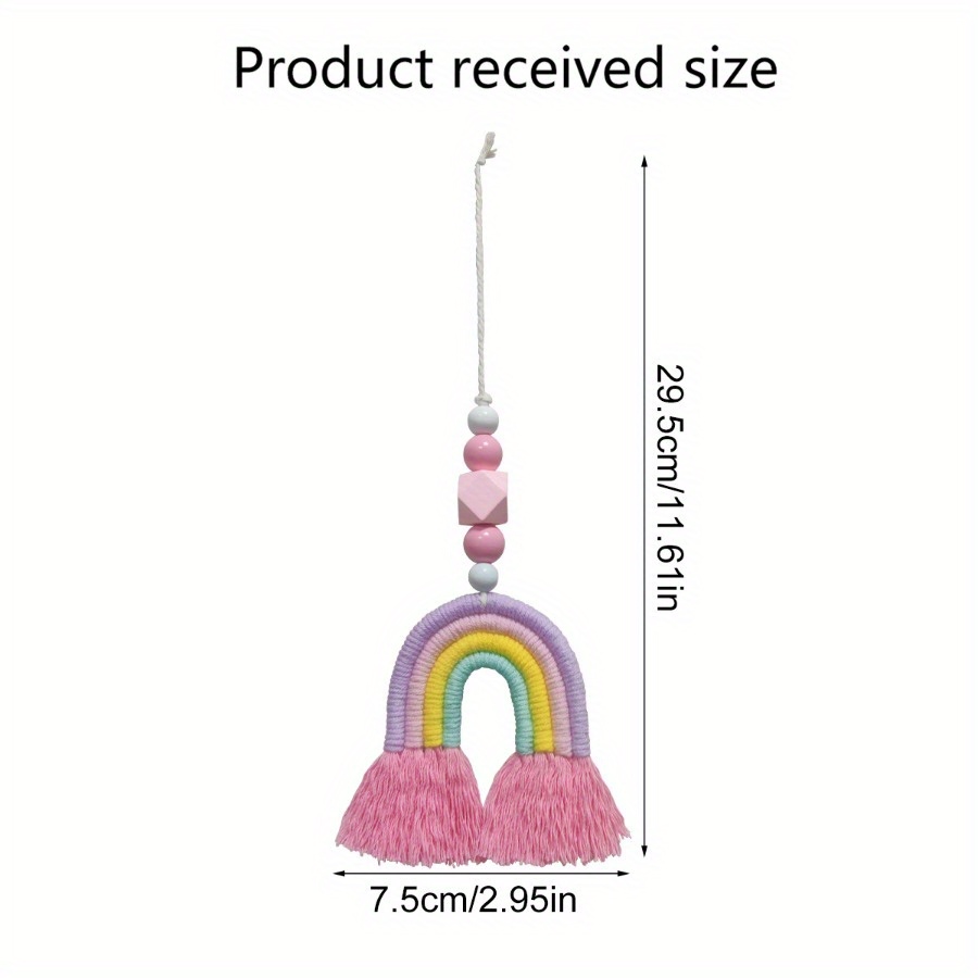 เครื่องประดับตกแต่งบ้านแบบแขวน - Art And Craft For Nursery บทวิจารณ์และราคา