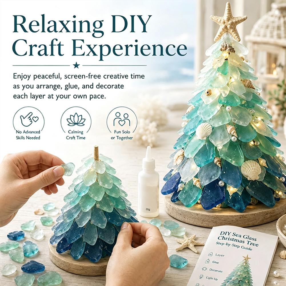 ชุดงานฝีมือ DIY ต้นคริสต์มาส 3 - Art Craft Gifts For Adults บทวิจารณ์และราคา