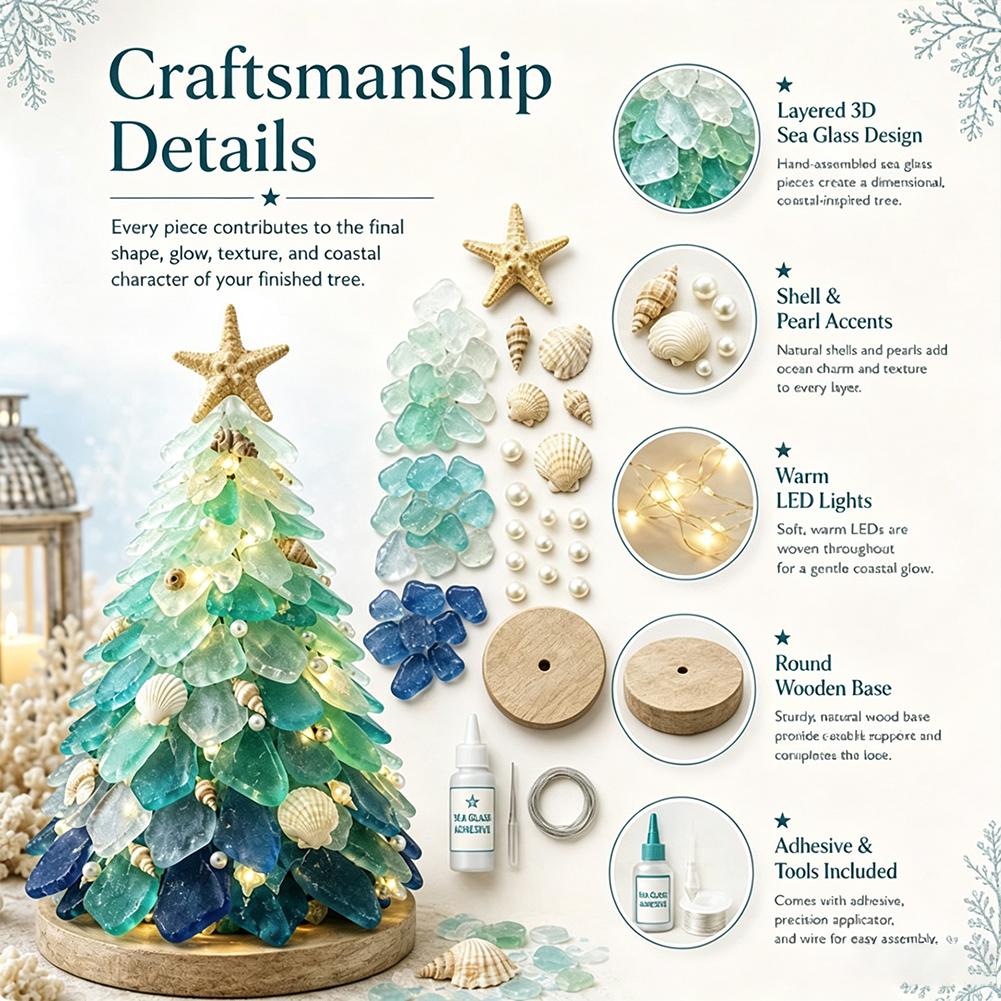 ชุดงานฝีมือ DIY ต้นคริสต์มาส 3 - Art Craft Gifts For Adults บทวิจารณ์และราคา