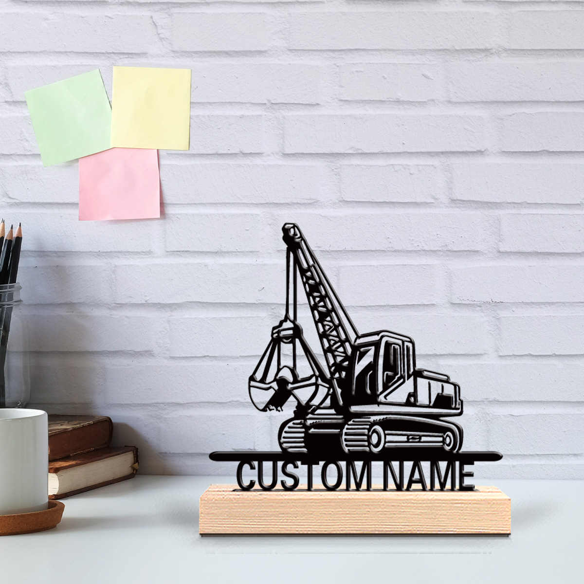 รูปปั้นรถแทรกเตอร์ 1 ชิ้น แบบก - Art Crafting บทวิจารณ์และราคา