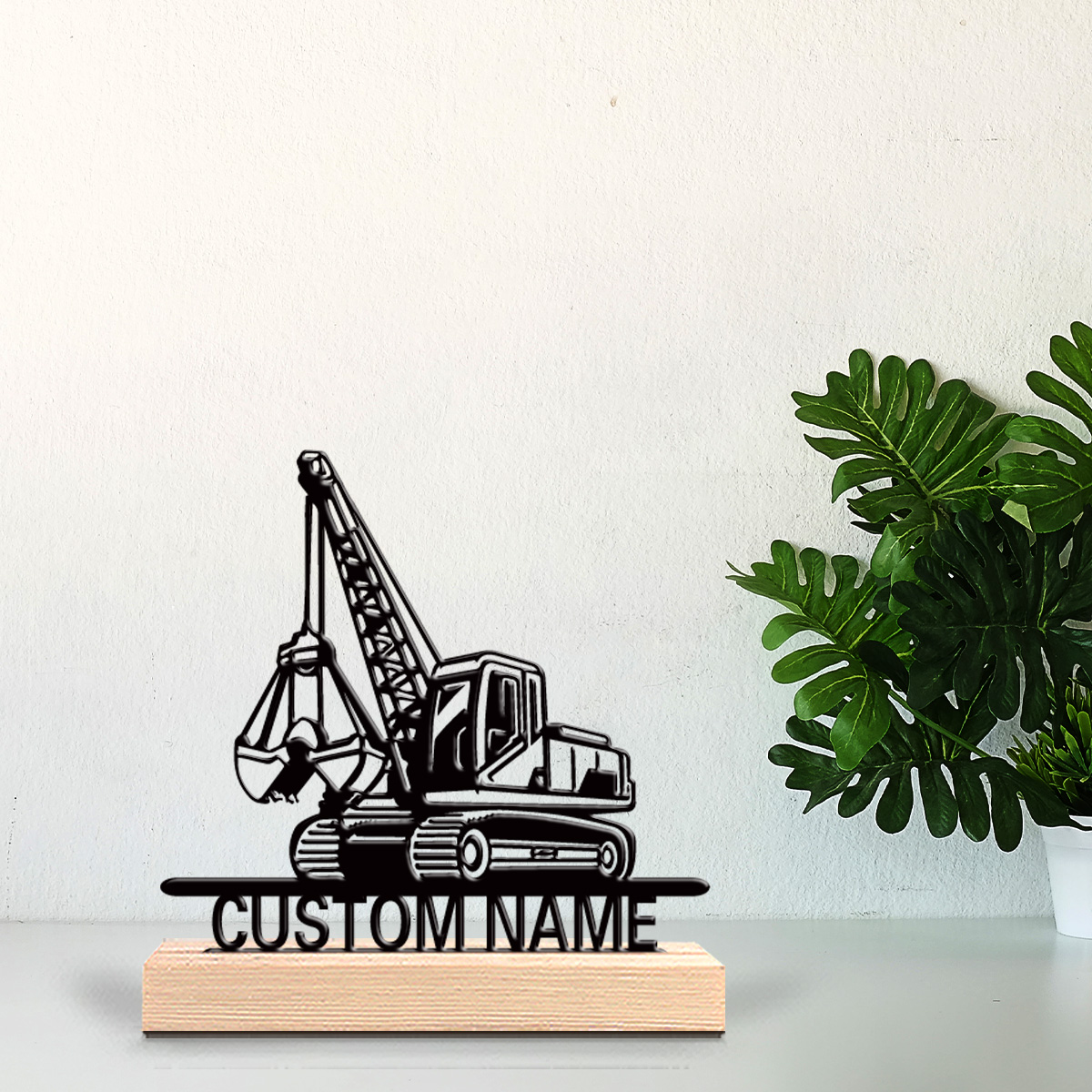 รูปปั้นรถแทรกเตอร์ 1 ชิ้น แบบก - Art Crafting บทวิจารณ์และราคา