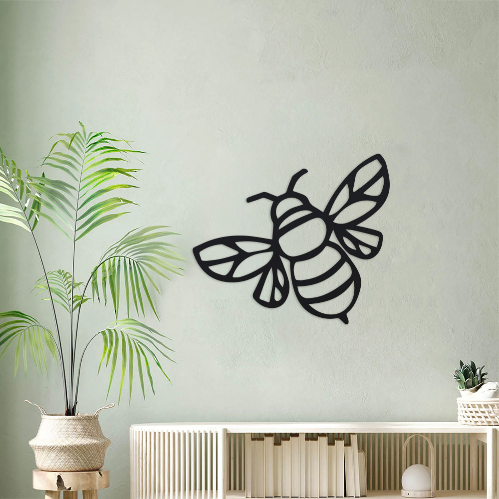 ชุดป้ายโลหะรูปรังผึ้ง - ศิลปะต - Art And Craft For Nursery บทวิจารณ์และราคา