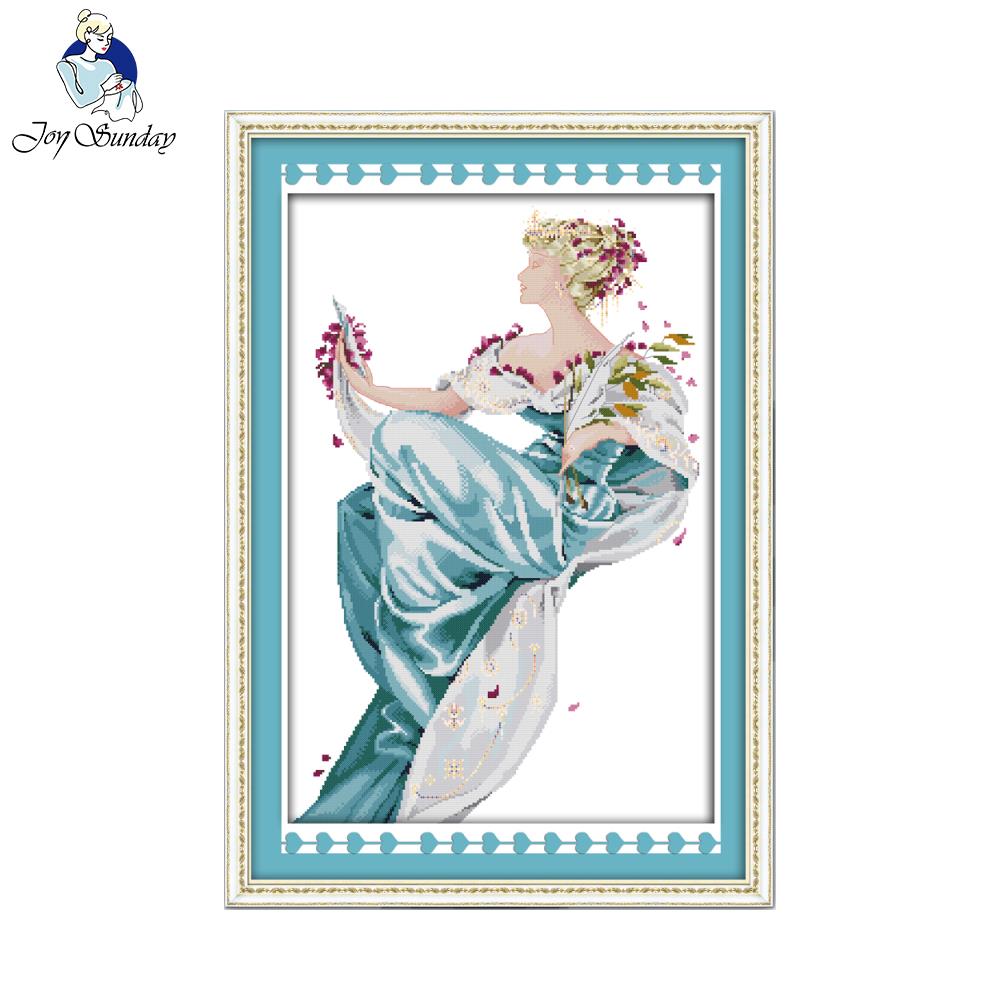 Joy Sunday รูปสไตล์ฤดูร้อน Que - Queen Art Craft บทวิจารณ์และราคา