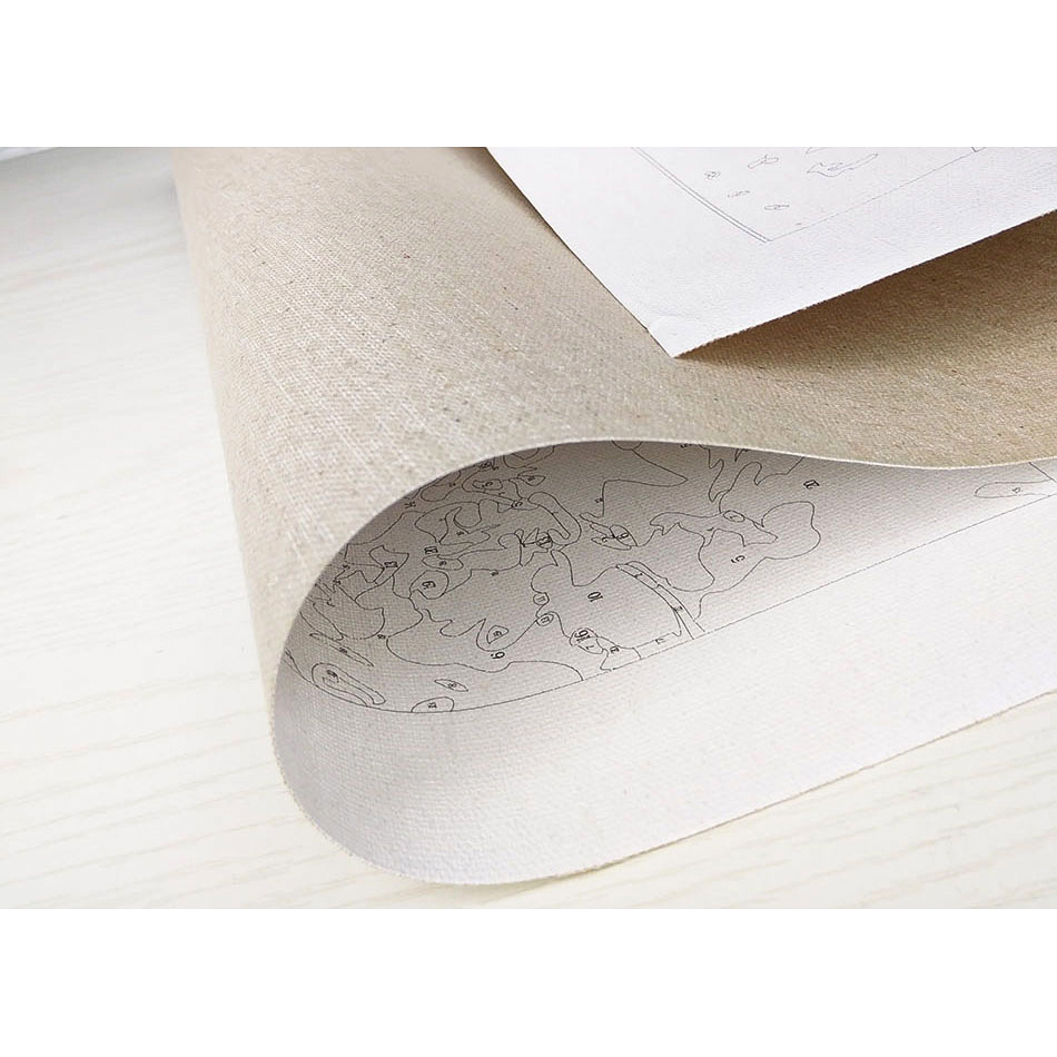 Gatyztory ภาพวาดขนาด40X50ซม. โ - Art Craft Gifts For Adults บทวิจารณ์และราคา
