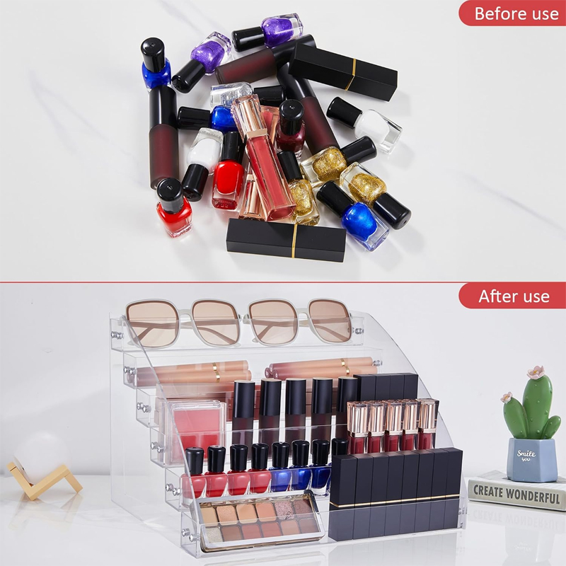 ชั้นวางอะคริลิคสำหรับจัดเก็บยา - Acrylic Pour Paint บทวิจารณ์และราคา