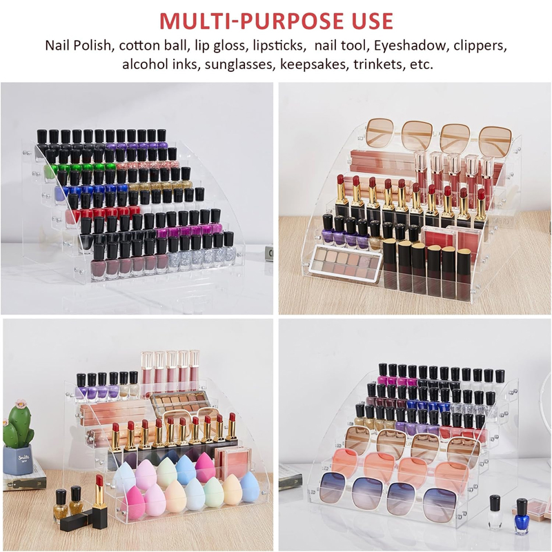 ชั้นวางอะคริลิคสำหรับจัดเก็บยา - Acrylic Pour Paint บทวิจารณ์และราคา