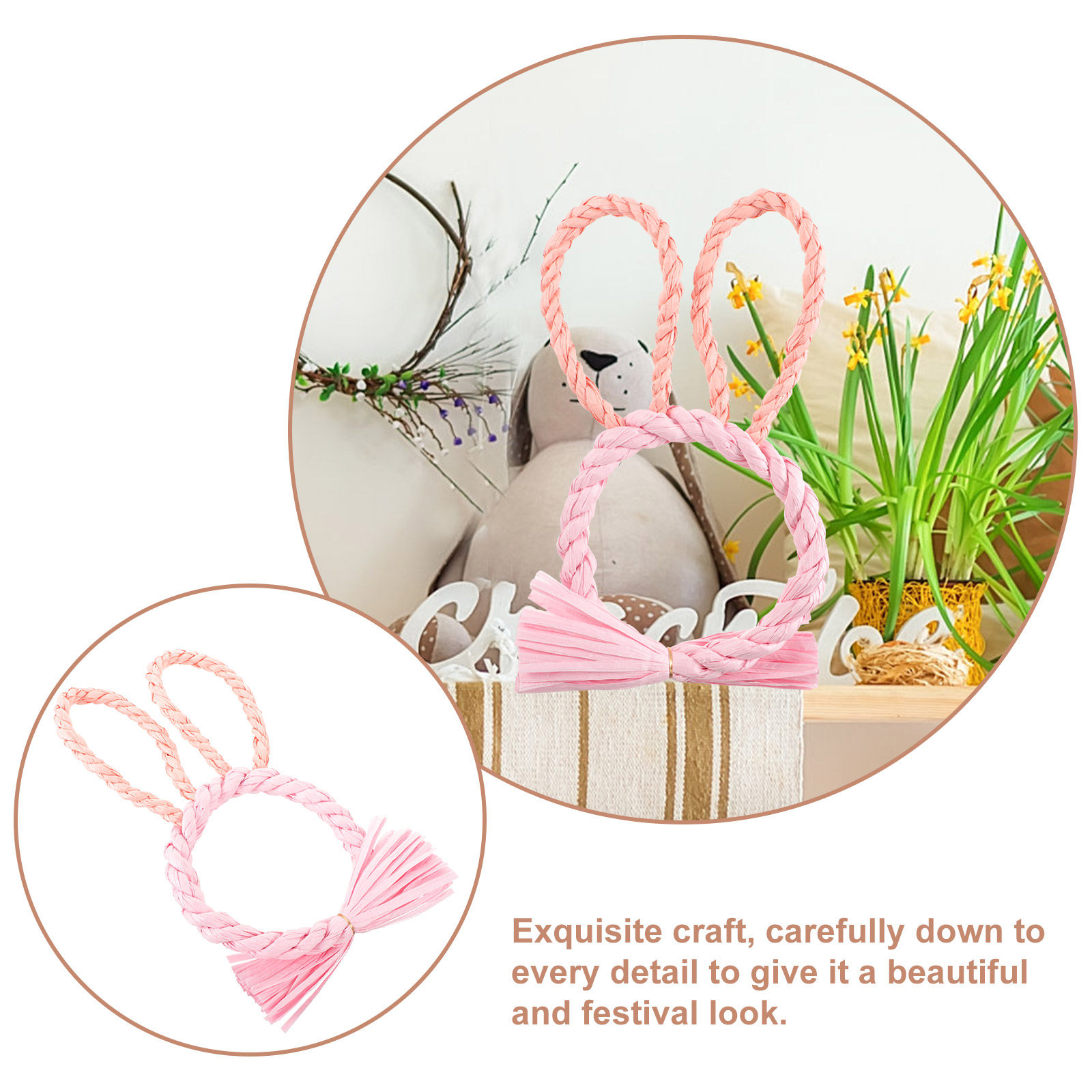 ของตกแต่งห้องเรียนลายกระต่าย ข - Art And Craft For Nursery บทวิจารณ์และราคา