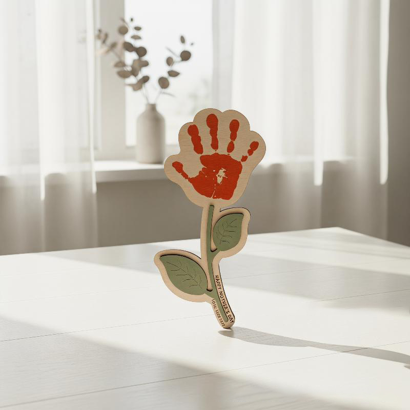 แผ่นไม้ลายมือเปล่าสำหรับวาดภาพ - Art And Craft For Nursery บทวิจารณ์และราคา