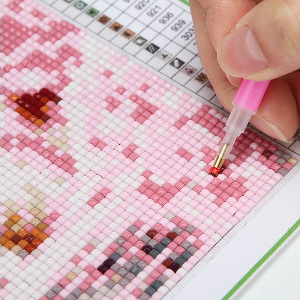 ภาพวาดเพชร DIY สีสันสดใส พระรา - Queen Art Craft บทวิจารณ์และราคา