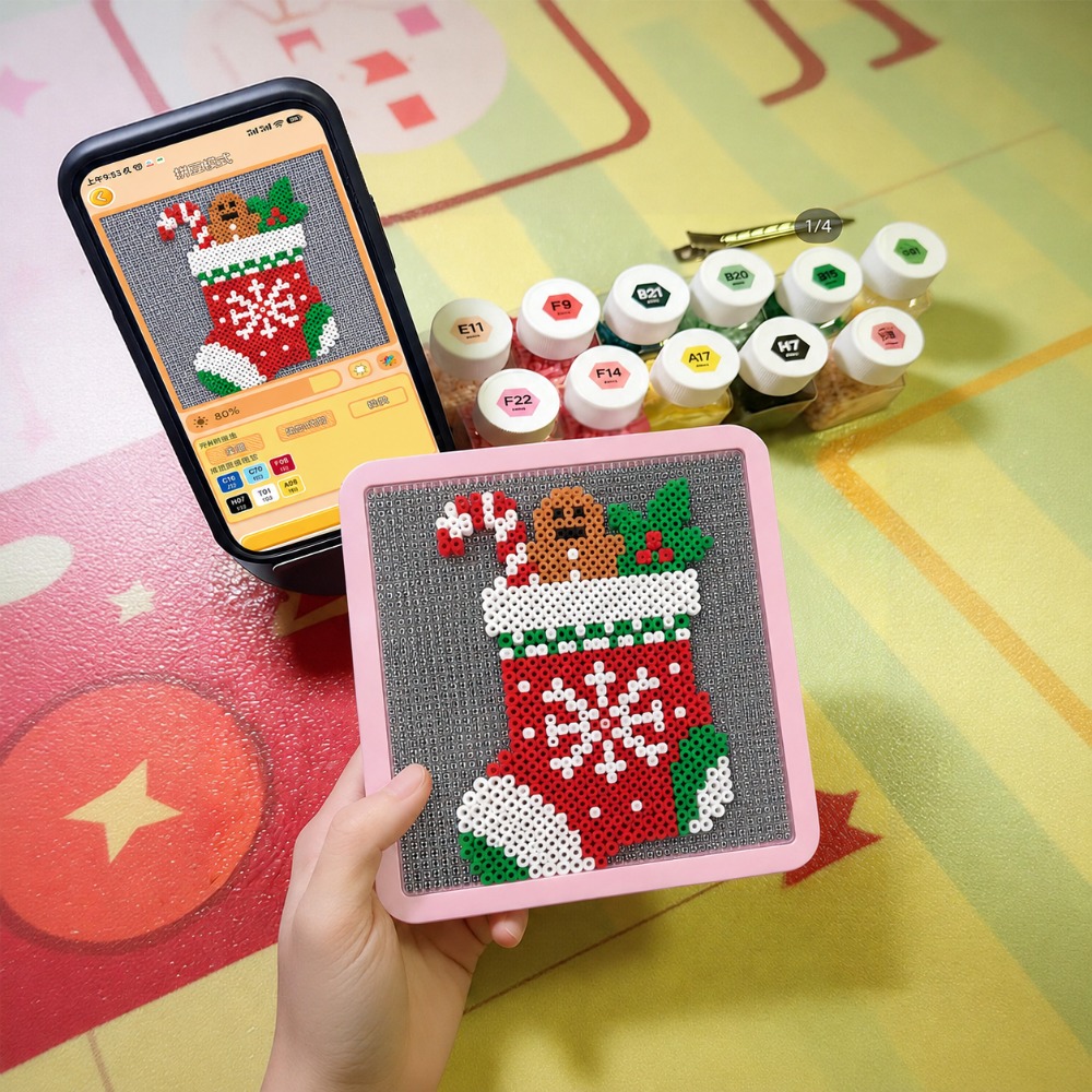 แผงไฟ LED Smart Fuse Bead Pegb - Art Crafting บทวิจารณ์และราคา