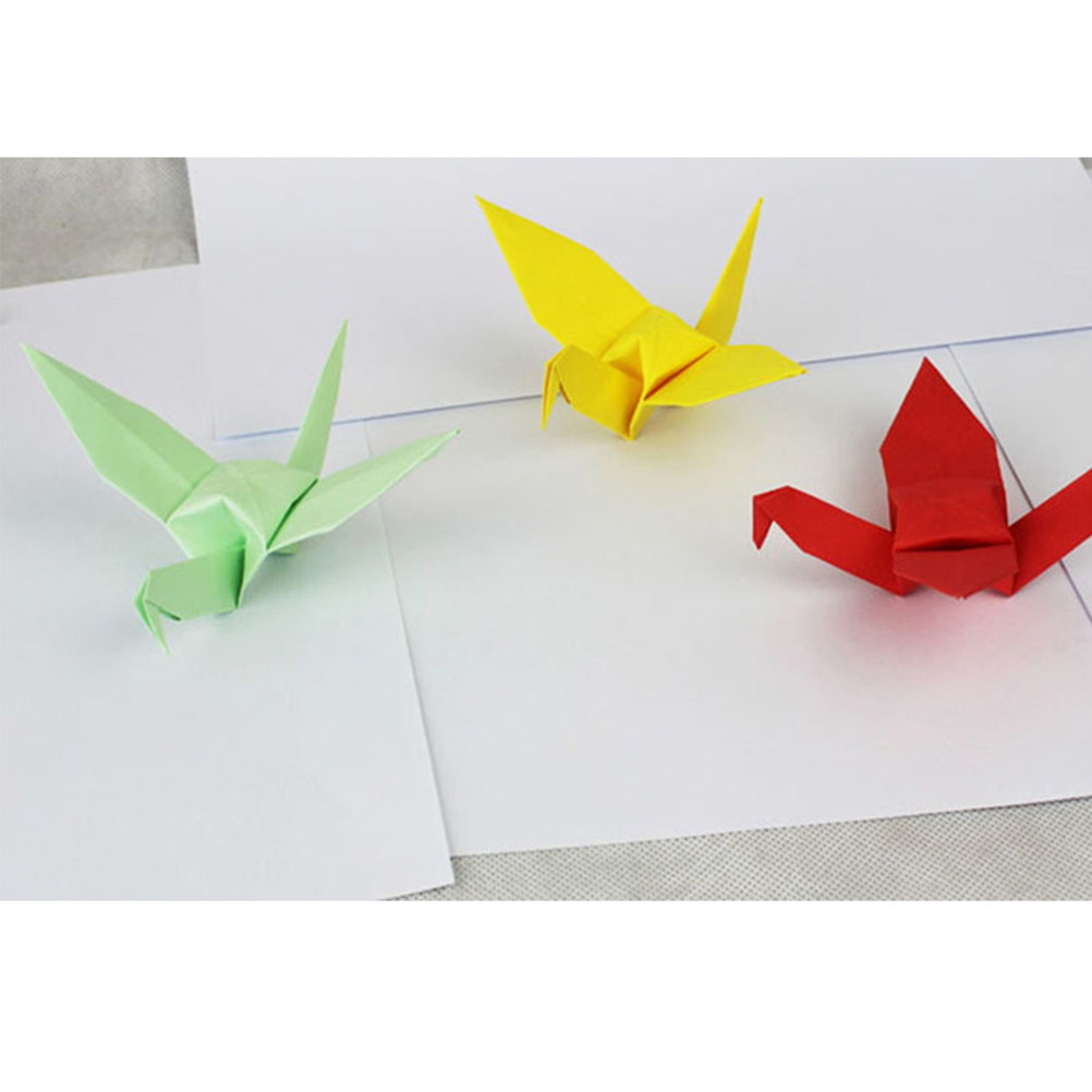 กระดาษพับโอริกามิ 100 แผ่น ขนา - Art Craft Easy With Paper บทวิจารณ์และราคา