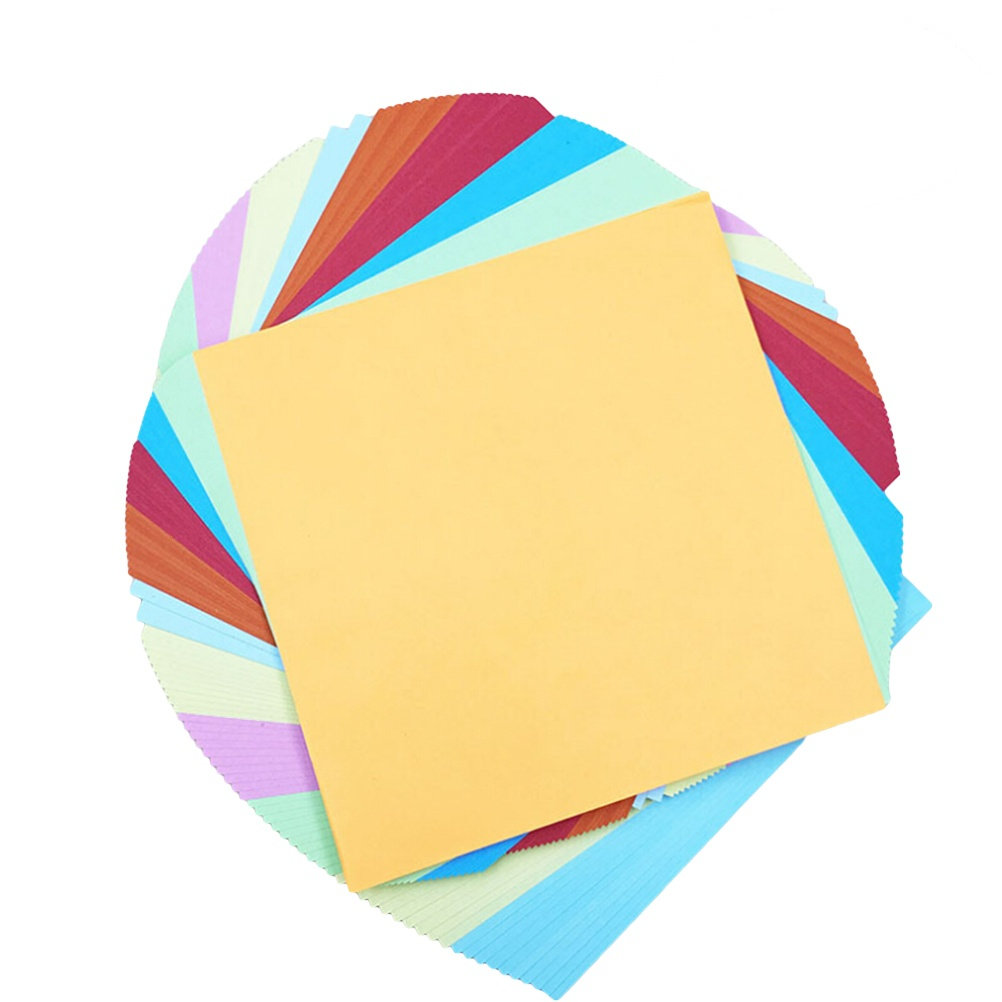 กระดาษพับโอริกามิ 100 แผ่น ขนา - Art Craft Easy With Paper บทวิจารณ์และราคา