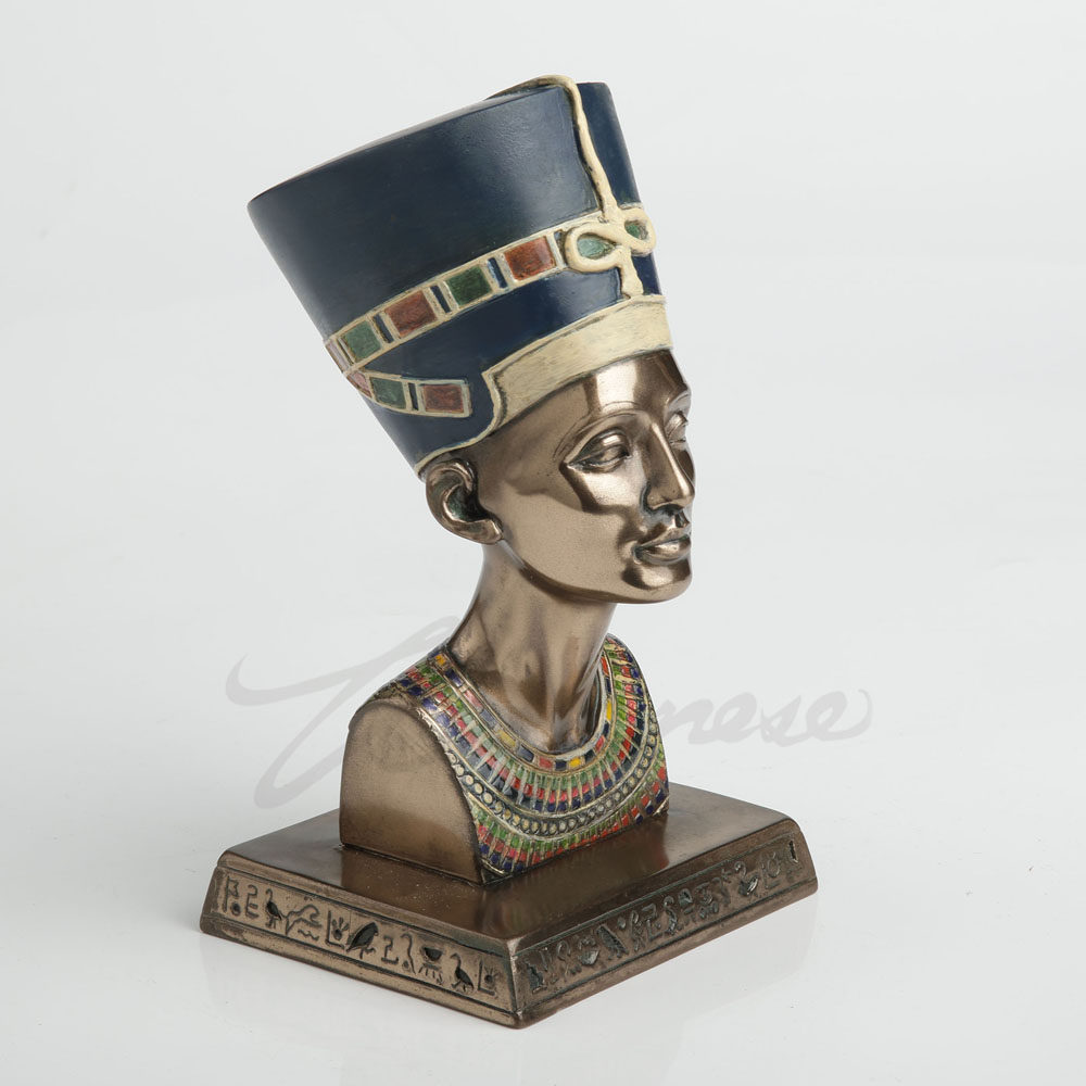รูปปั้นครึ่งตัวราชินีเนเฟอร์ติ - Queen Art Craft บทวิจารณ์และราคา