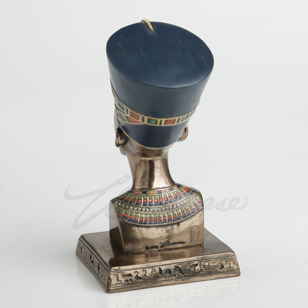 รูปปั้นครึ่งตัวราชินีเนเฟอร์ติ - Queen Art Craft บทวิจารณ์และราคา