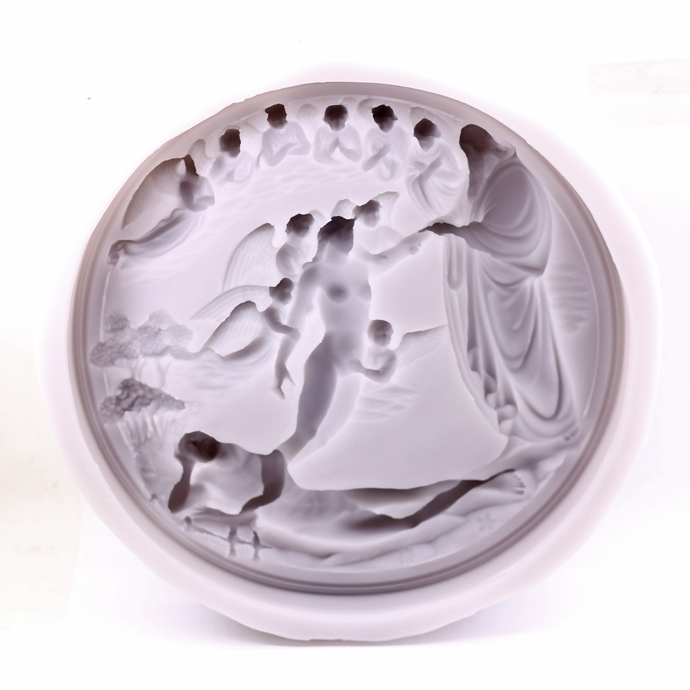 แม่พิมพ์ซิลิโคนลายพระเยซูคริสต - Queen Art Craft บทวิจารณ์และราคา